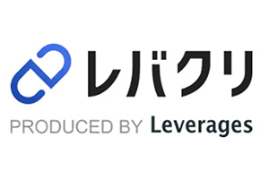 レバクリのロゴ